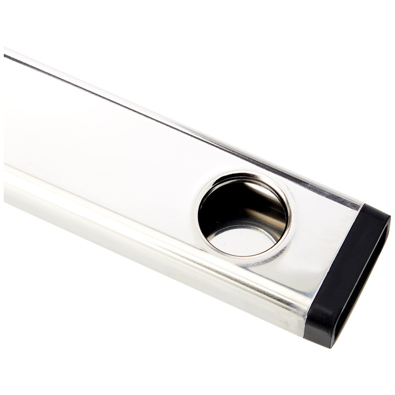 Technivorm Moccamaster 53054 9-Holes Coffee Outlet Arm, One Size, Silber