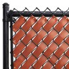 Fenpro Chain Link Fence Privacy Tape 250 ft (40 SqFt)