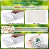 Qualirey 4 Pack Snake Glue Trap, 8 x 14 Large