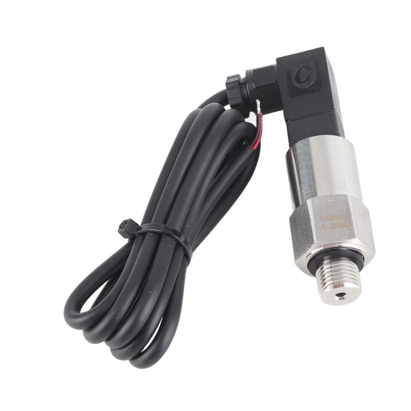 4‑20mA Output G1/4" Silicon Pressure Transmitter Transducer for Water Gas