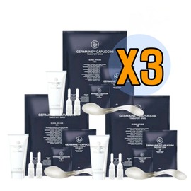 Germaine Cappuccini Cappuccini Global Anti-Aging Single Kit Mask Set / 카푸치니 글로벌 안티에이징 싱글키트 마스크 세트