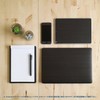 wraplus Skin Seal Compatible with Surface Pro 7 [Black Brushed