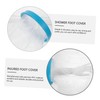 COLLBATH 1pc Foot Cast Cover for Injured Leg Shower Reusable