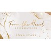 From the Heart: Affirmations (Rockpool Mini Cards)