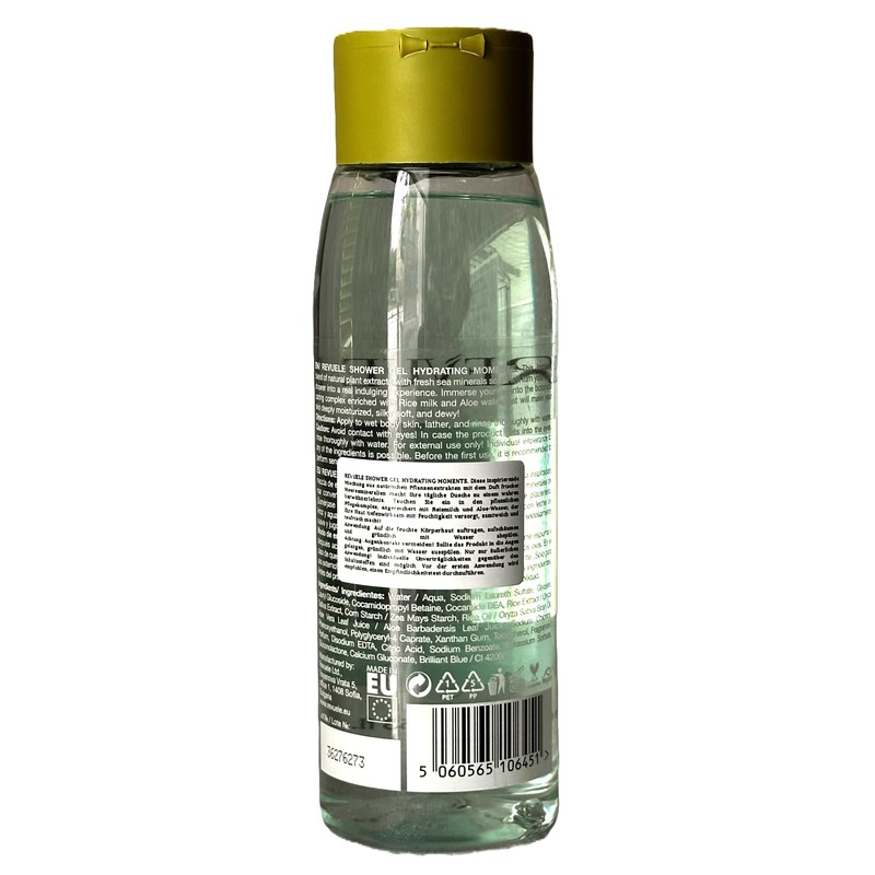 REVUELE Moments Moisturising Shower Gel 400 ml