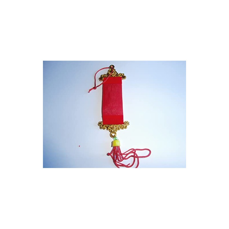 Vietnamese New Year Decorative Hanging Sign bảng treo tết (vạn