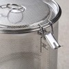 Tissting Tea Strainer Spice Strainer 19 cm 2.7 L Stainless