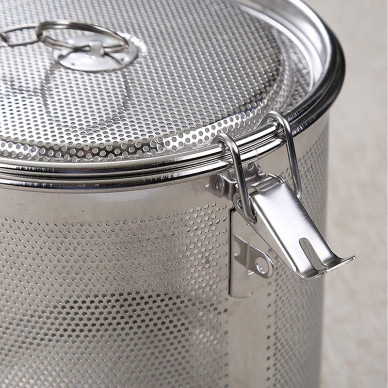 Tissting Tea Strainer Spice Strainer 19 cm 2.7 L Stainless