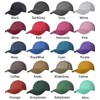 TSSGBL - Gorras de béisbol clásico de algodón lavadas, no