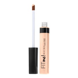 Maybelline Fit Me! Full Coverage Concealer, Matte & Poreless Ultra Blendable, Shade: Fair 15, 6.8 ml