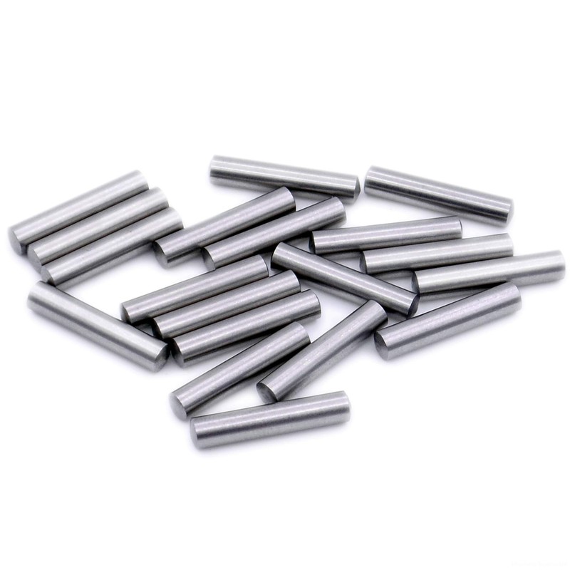 D1.5 (1.5mm x 3mm) Dowel Pins (M6) - Stainless Steel
