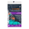 Truper GU-821, Guantes de nitrilo color verde multiusos talla CH