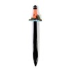 LX Hand Painted Lighthouse Letter Opener 3