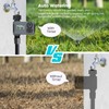 Smart Hose Watering Timer, Programmable Digital Sprinkler Programmable Water Valve