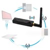 150Mbps Wireless USB WiFi Adapter with AR9271 Chipset, Detachable Antenna,