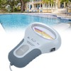 CL2 and PH Meter Swimming Pool Water Quality Testing Equipment