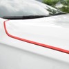 Garneck 10m(32ft) Car Door Edge Guards Rubber U Shape Edge