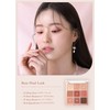 Dasique #02 Rose Petal Eyeshadow Palette, Eyeshadow Palette x 1,