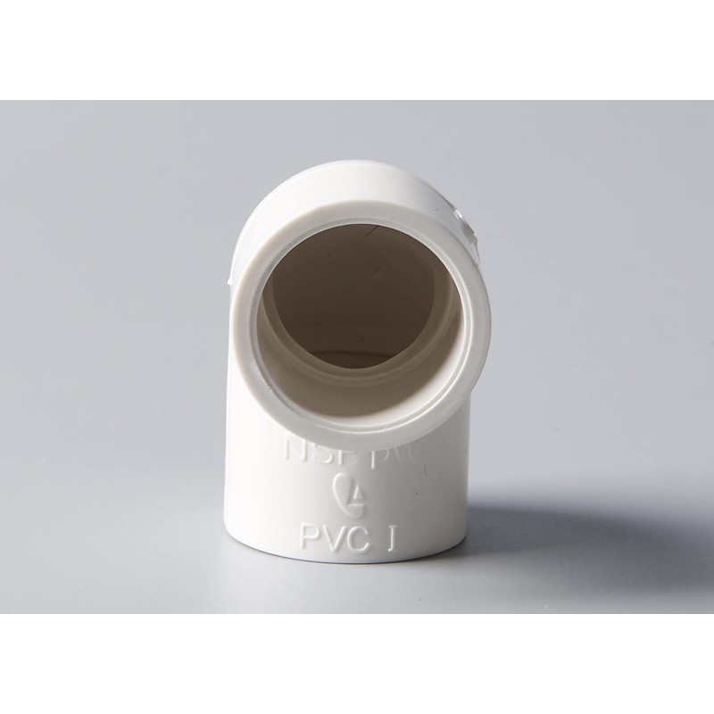 Rainbow Dream 1-1/4 Inch 90 Degree PVC Pipe Elbow -
