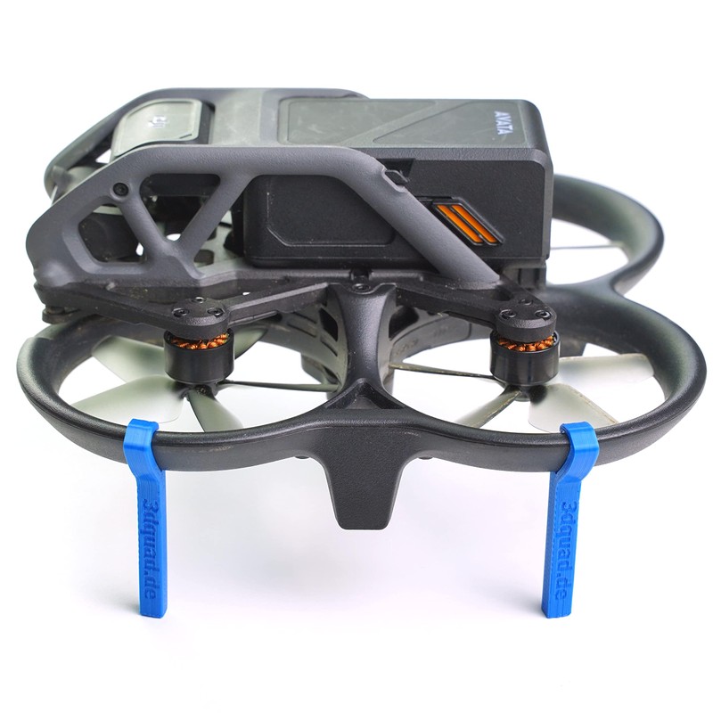 Landing Feet, Landing Gear Suitable for DJI Avata FPV Drone,