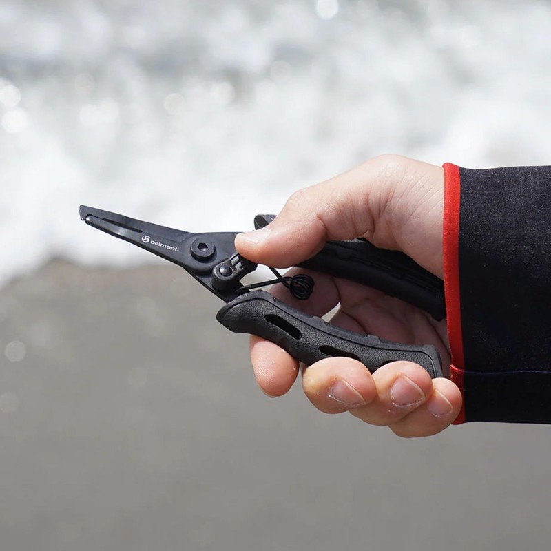 Belmont MP-173 Split Ring Multi-Pliers 140