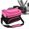 Professional Cosmetics Beauty Hairdressing Styling Bag, Multi-functional Hair Makeup Salon