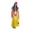 SNOW WHITE COSTUME SIZE S