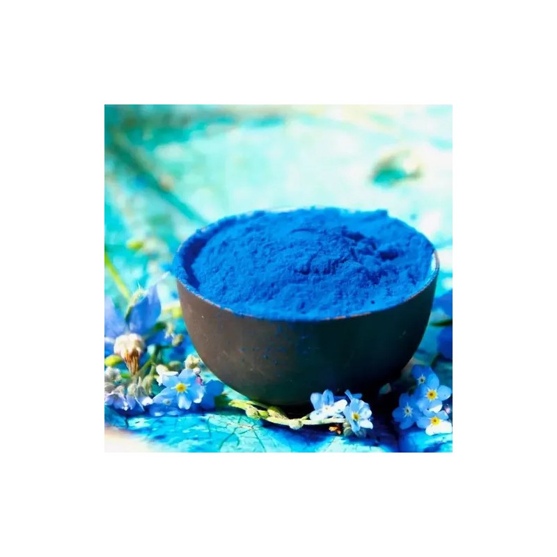 Alga Espirulina Azul Orgánica