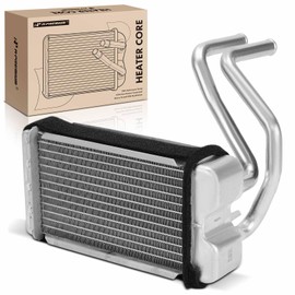 A-Premium HVAC Heater Core Compatible with Honda Civic CRX 1988-1991 & Acura Integra 1990-1993