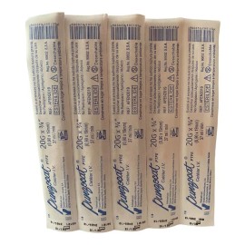 Vizcarra Punzocat Catéter 20gx19mm (3/4) Naranja 5 Piezas