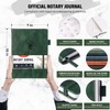 molekaus Notary Journal Log Book Notary Log Book Notary Public