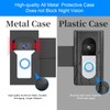 Bleu Clair Anti-Theft Video Doorbell Mount All Metal Compatible with