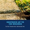BioAdvanced Fire Ant Killer Outdoor, Dust, 1.5 lb, 195 Mounds