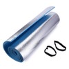 Unibos Set of 2 Heavy Duty Waterproof Roll Up Foil