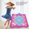 Dance Mat 3 Game Modes Dance Learning Free Mode Foldable