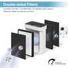 MK-AP01 Replacement Filter Compatible with TER Air MK-AP01 Air Purifier,