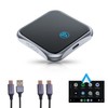 HUXGO® Wireless Android Car Adapter BY963A/A: Android Car without Cable,