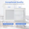 14 x 8 Inch [Duct Opening] Air Vent Covers for