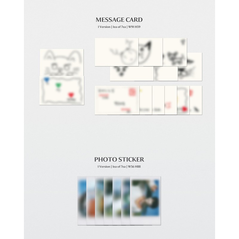 Enhypen - Orange Blood 5th Mini Album Engene Ver. (Random)