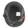 Milwaukee Performance Helmets MPH9710DOT Dot Approved Bare Bones Matte Black