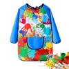 Kid Art Smock Paint,2pack Paint Apron For Kid,Artist Smock With