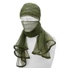 Brandit Commando Net Scarf Various (Camouflage) Colours 190 x 90