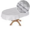 Oilcloth Tablecloth Washable Garden Tablecloth Oilcloth Square Round Oval 140
