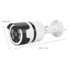 Phone Control Wireless WiFi Camera Clear Picture & Audio 2-way
