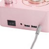 Electric Nail Grinder Portable Rechargeable Professional Manicure Machine 35000 RPM
