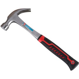 Hilka 60200116 16oz Claw Hammer All Steel Shaft