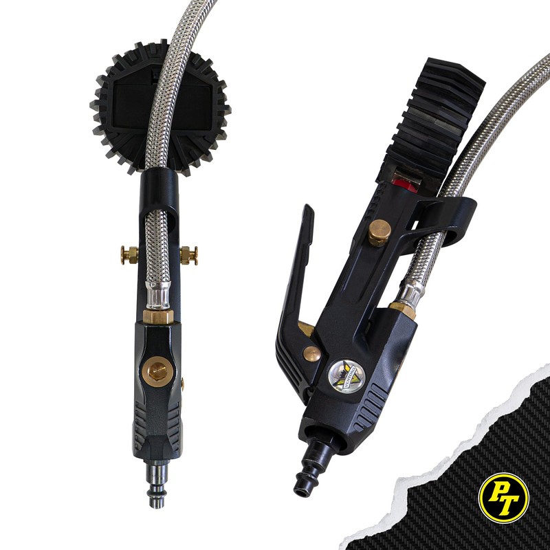 Tire Inflator Gauge Tool - 150 psi Digital Modular Ventoso™