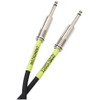 Ernie Ball - Cable para instrumentos, recto/recto, 3 m, color