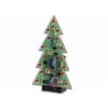 Velleman Mini Kits MK100 Weihnachtsbaum mit Blinkenden LED