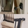 Baby Gate Extender Extention-4 Pack Baby and Pet Safety Stair